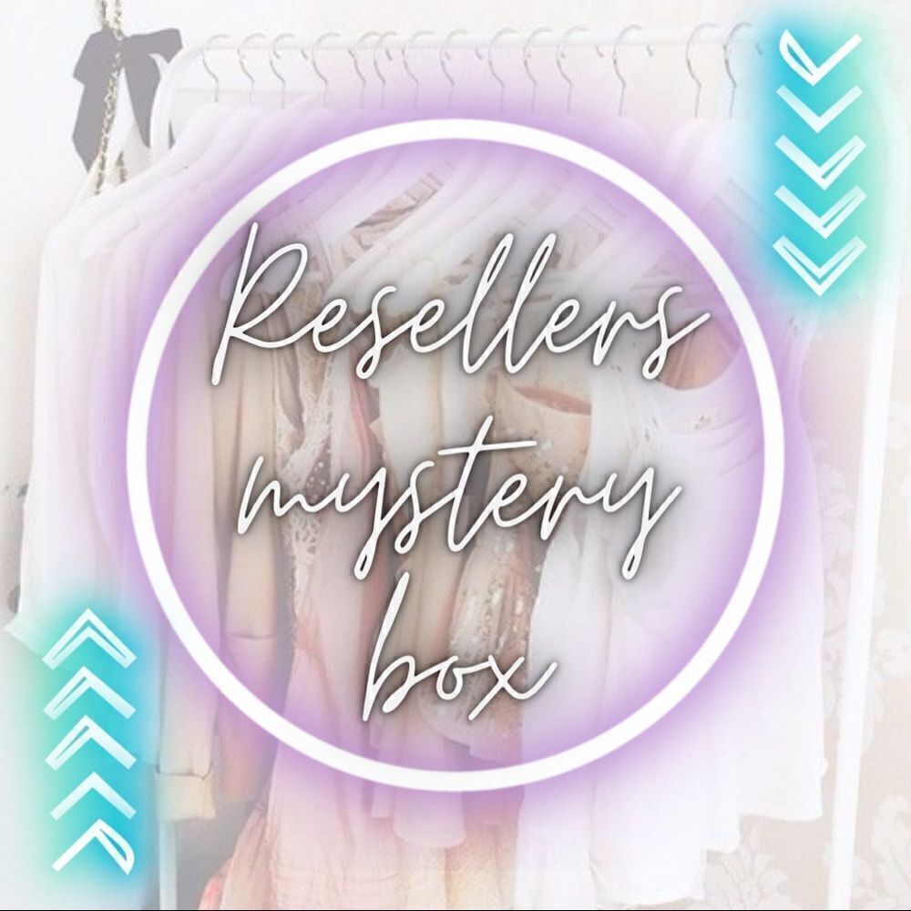 Resellers Mystery Box - 5lbs